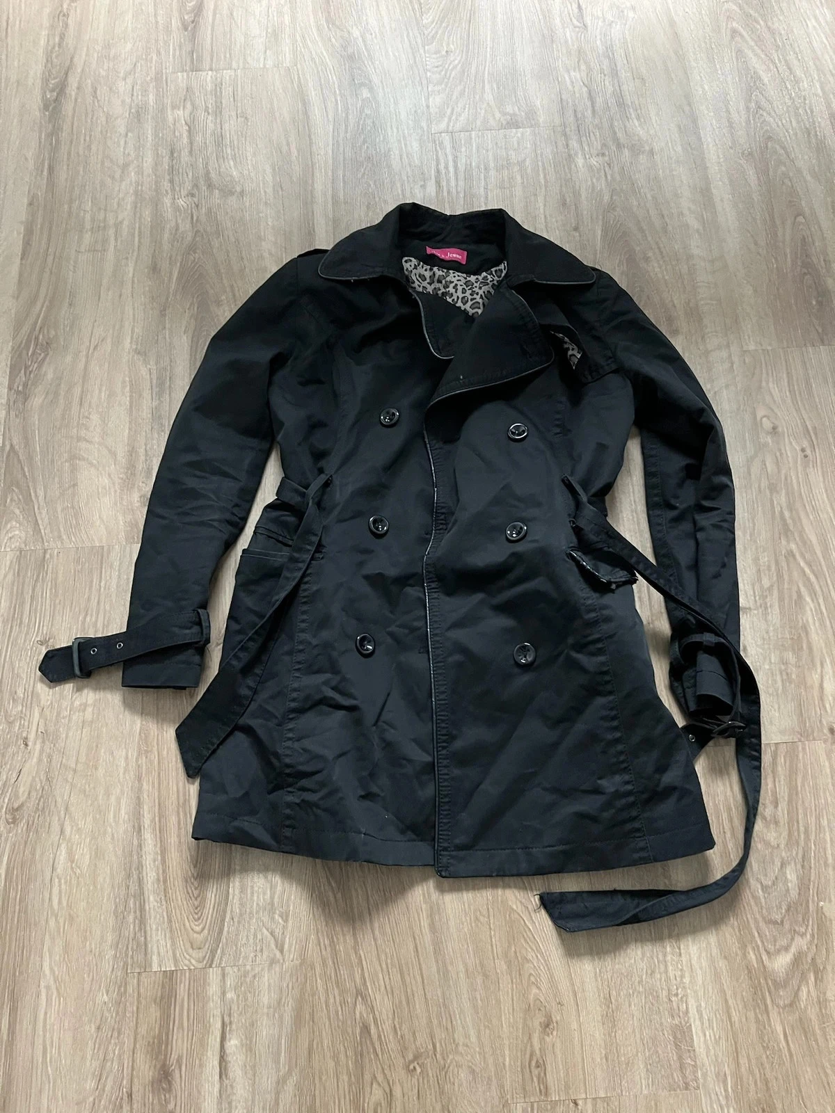 Trench Chic & Jeune bon état pour femme pas de taille